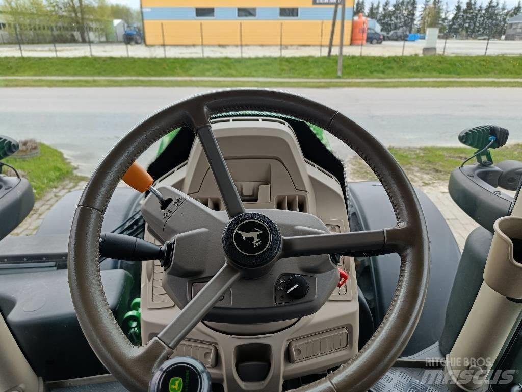 John Deere 6R 175 Τρακτέρ