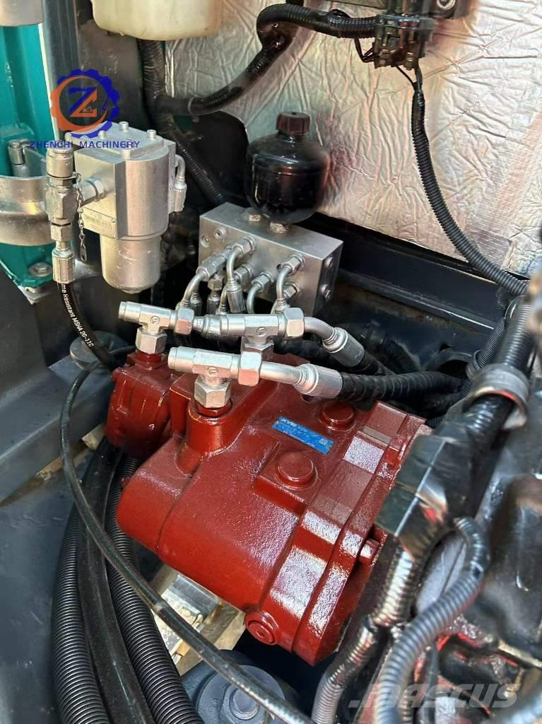 Sunward 70 E Εκσκαφάκι (διαβολάκι) < 7t