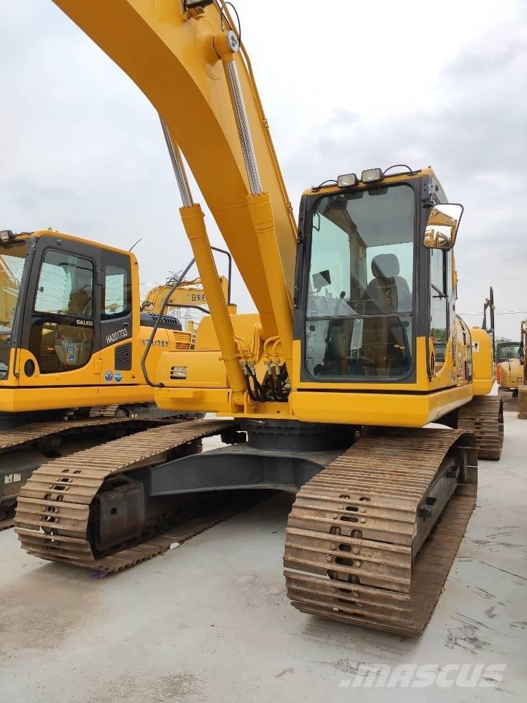 Komatsu PC 200 LC-8L Εκσκαφείς με ερπύστριες