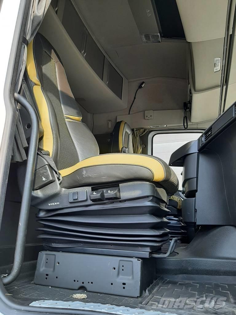 Volvo FH 16 Φορτηγά ξυλείας