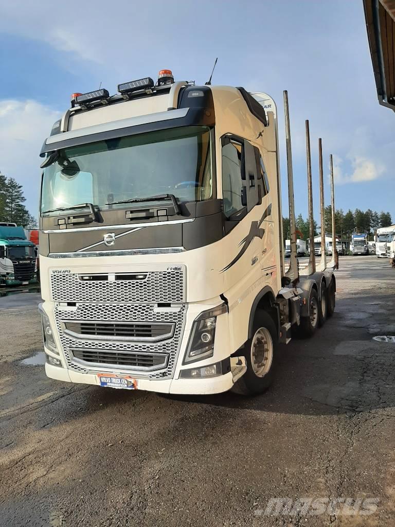 Volvo FH 16 Φορτηγά ξυλείας