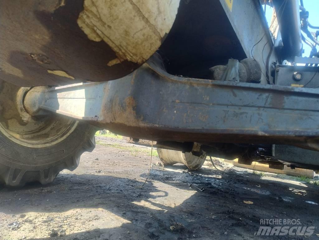 Terex Parts Εκσκαφείς Φορτωτές τύπου JCB