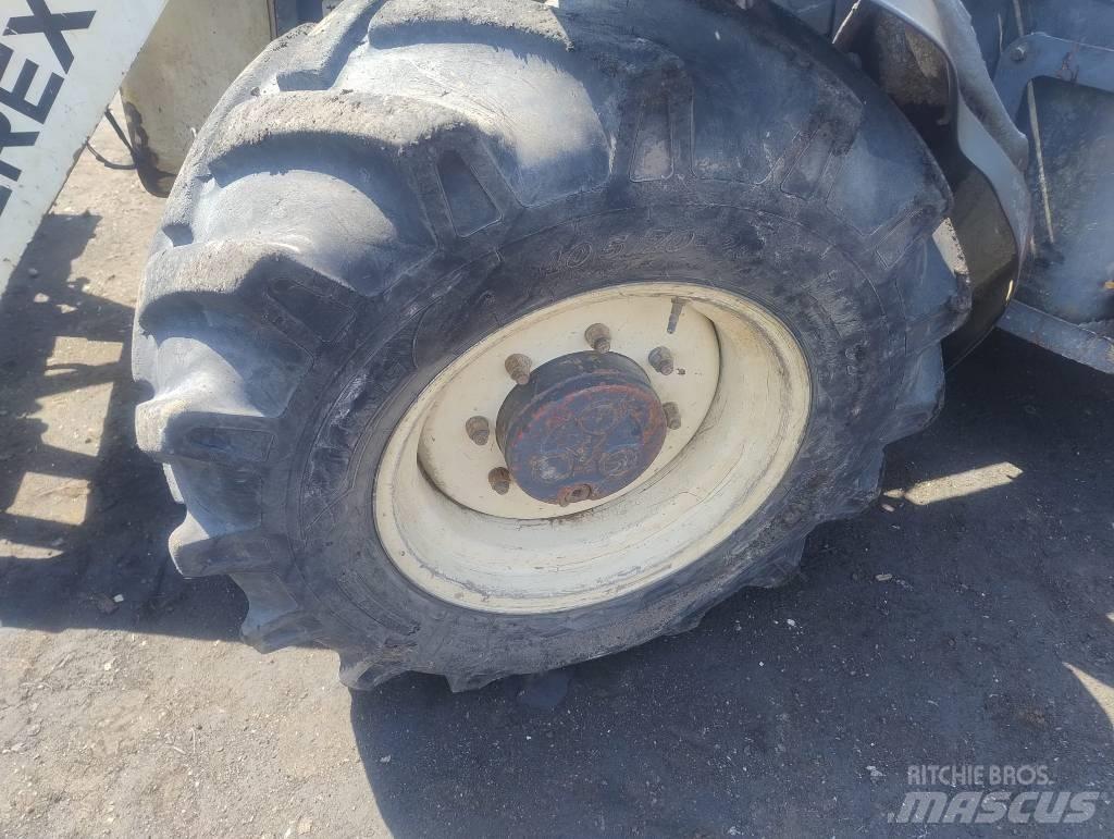Terex Parts Εκσκαφείς Φορτωτές τύπου JCB