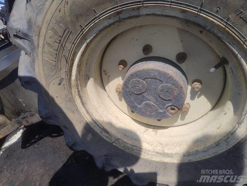 Terex Parts Εκσκαφείς Φορτωτές τύπου JCB