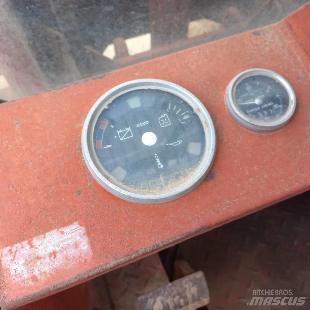 Manitou 4RM30G Πετρελαιοκίνητα Κλαρκ