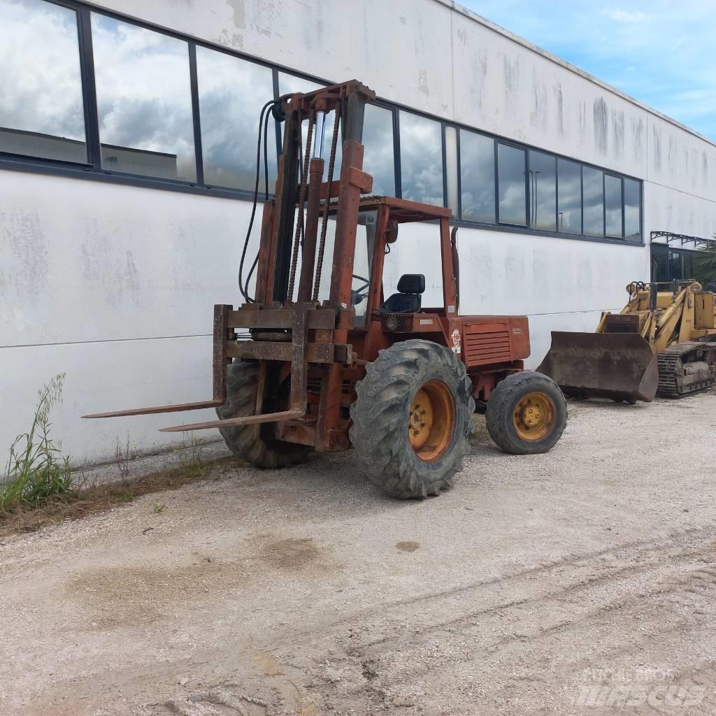 Manitou 4RM30G Πετρελαιοκίνητα Κλαρκ
