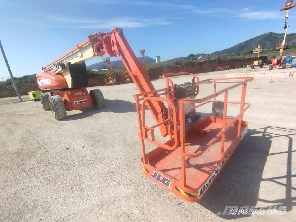 JLG 1250 AJP Ανυψωτήρες με αρθρωτό βραχίονα
