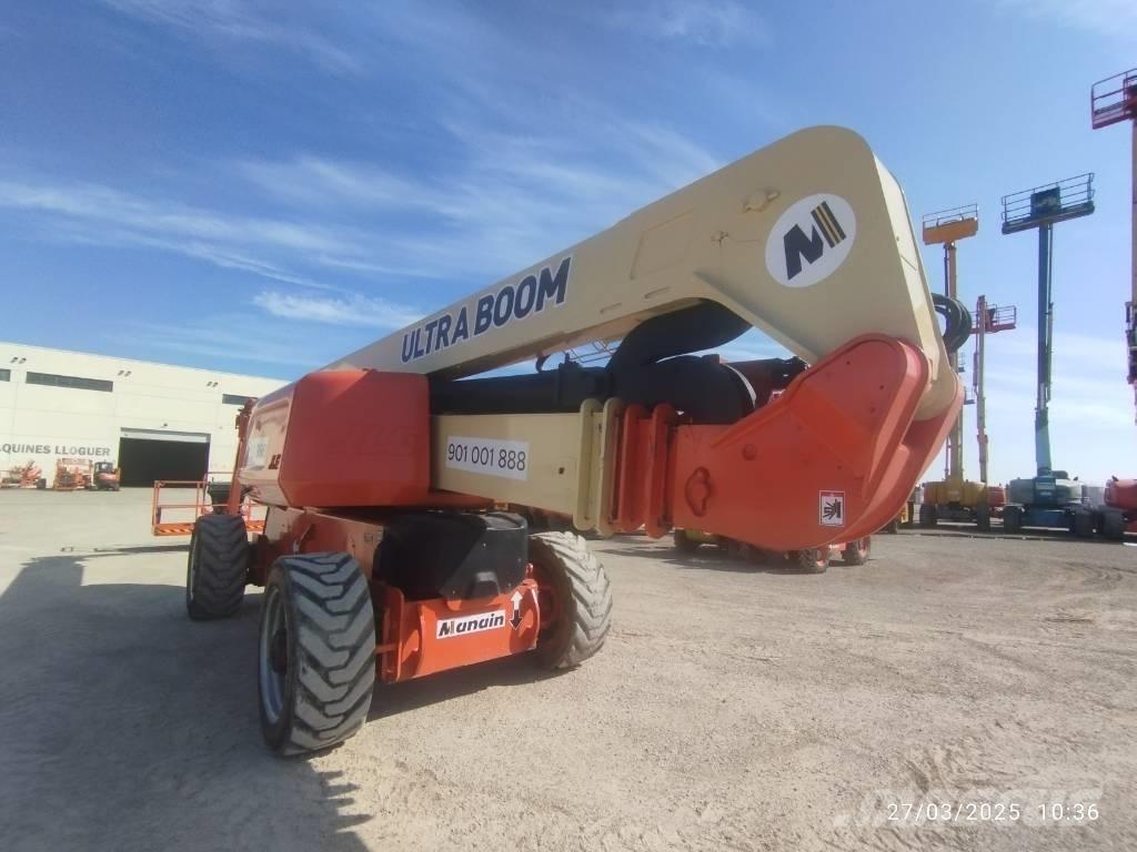 JLG 1250 AJP Ανυψωτήρες με αρθρωτό βραχίονα
