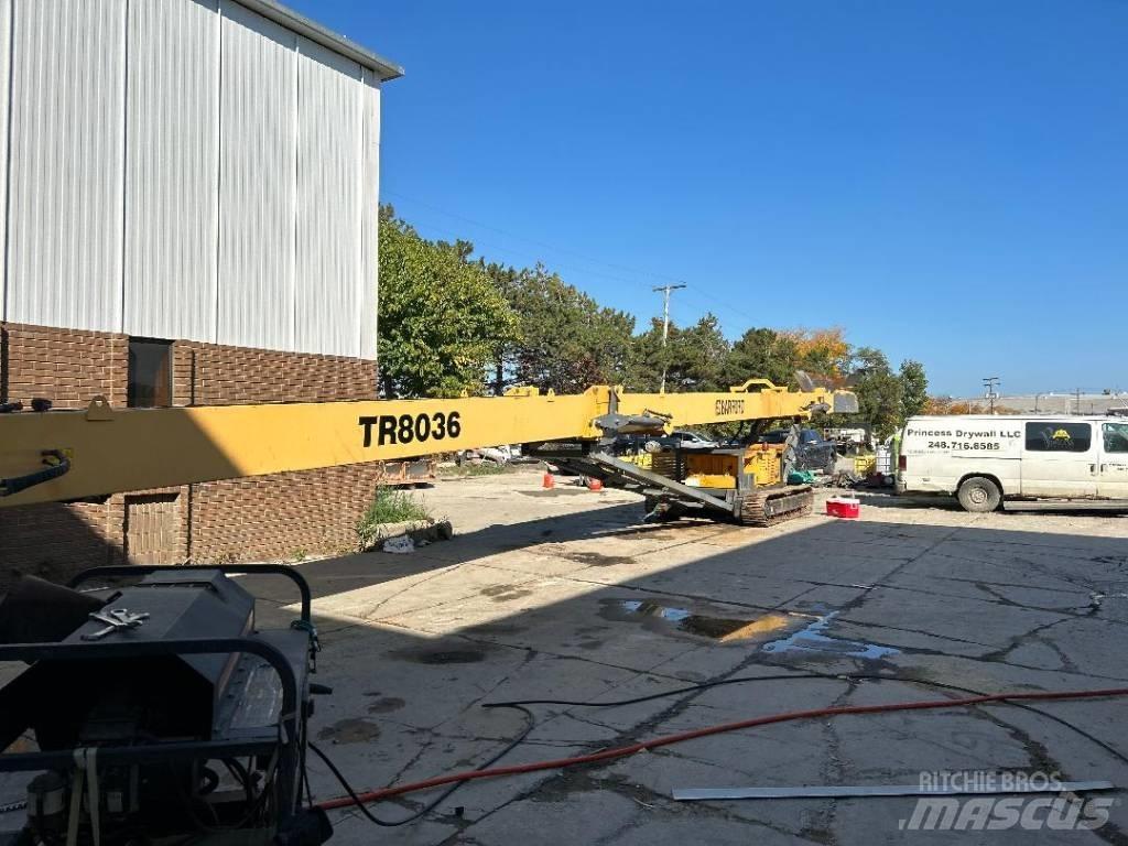 Barford TR 3648 Μεταφορείς