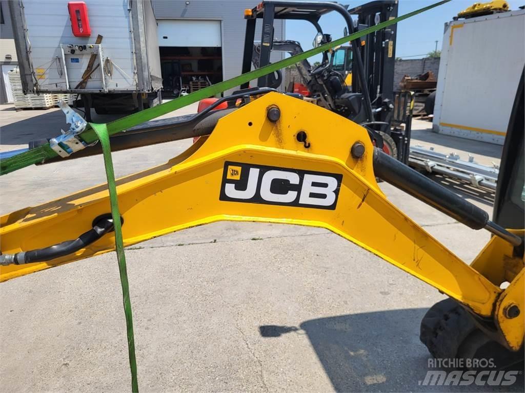 JCB 8014 Κατασκευές - Άλλα
