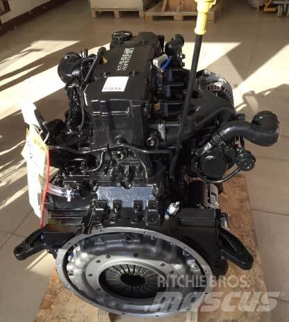 Cummins ISB170 50 Κινητήρες