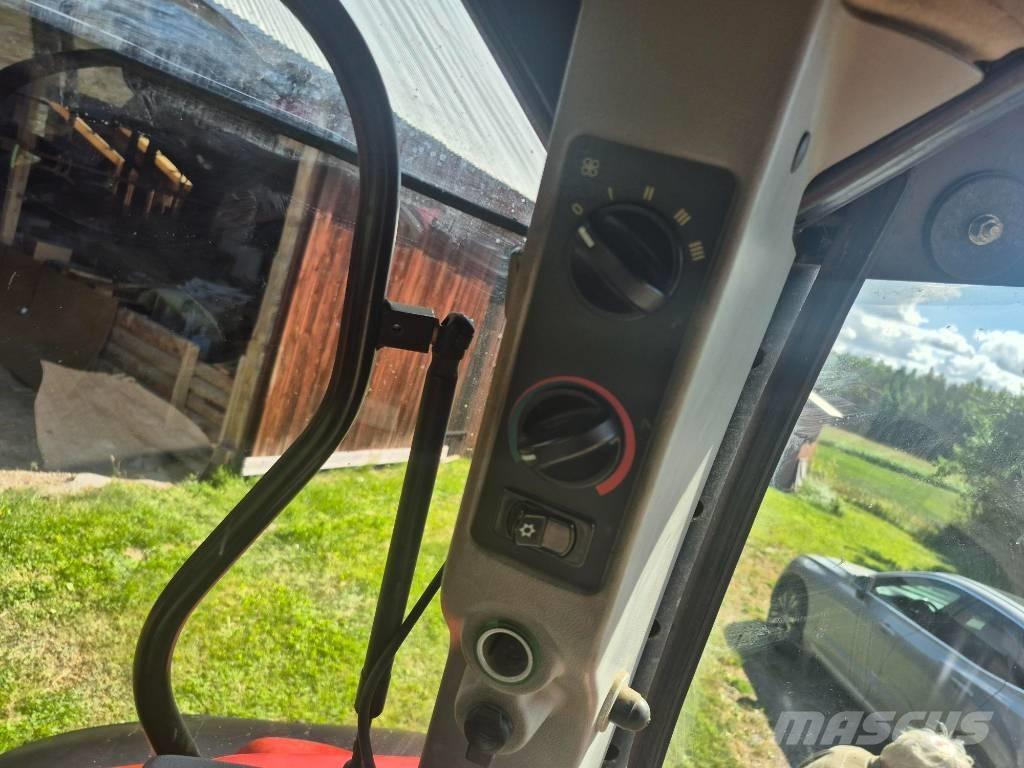 Case IH MXU 135 Τρακτέρ