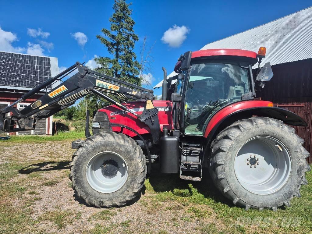 Case IH MXU 135 Τρακτέρ