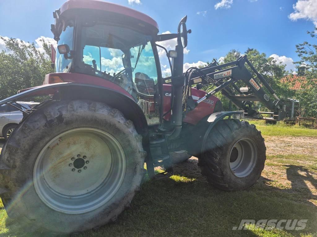 Case IH MXU 135 Τρακτέρ