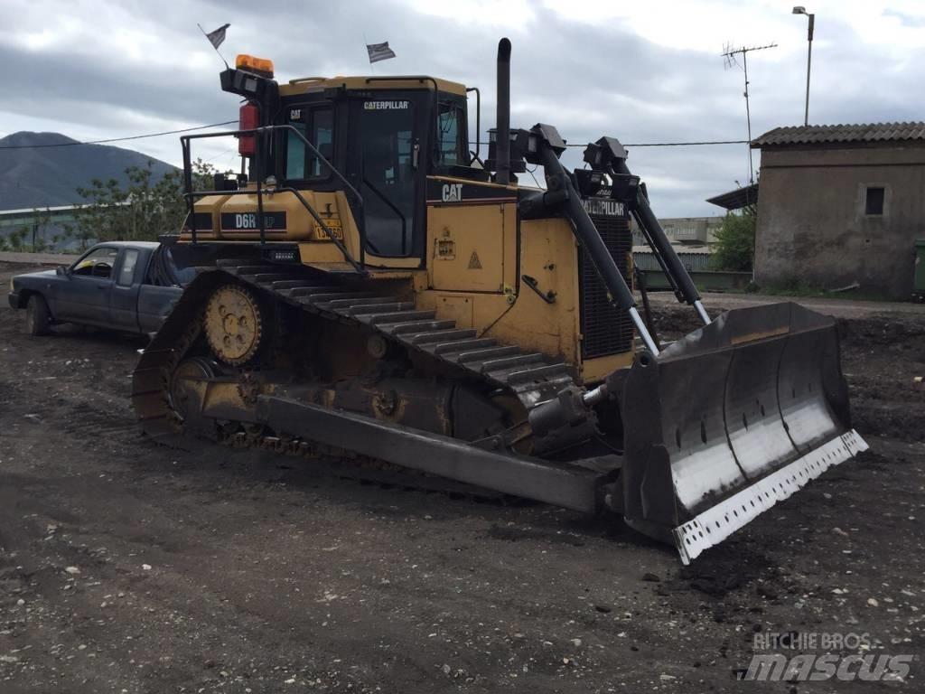 CAT D6R LGP Μπουλντόζες με ερπύστριες