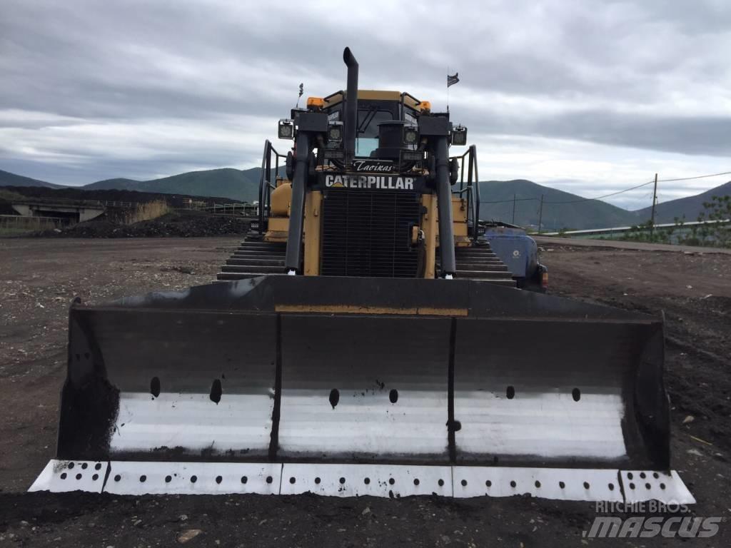 CAT D6R LGP Μπουλντόζες με ερπύστριες