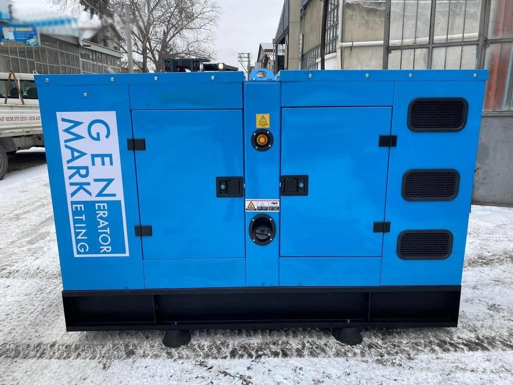  Genmark 60 кВт Γεννήτριες ντίζελ