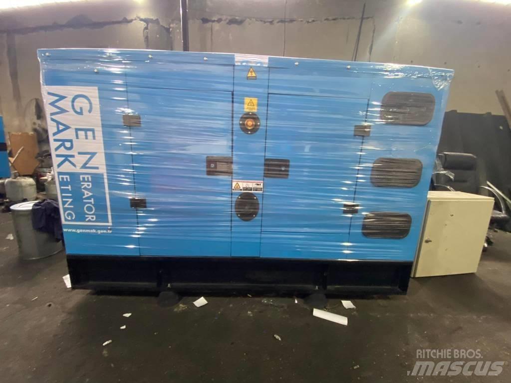  Genmark 60 кВт Γεννήτριες ντίζελ