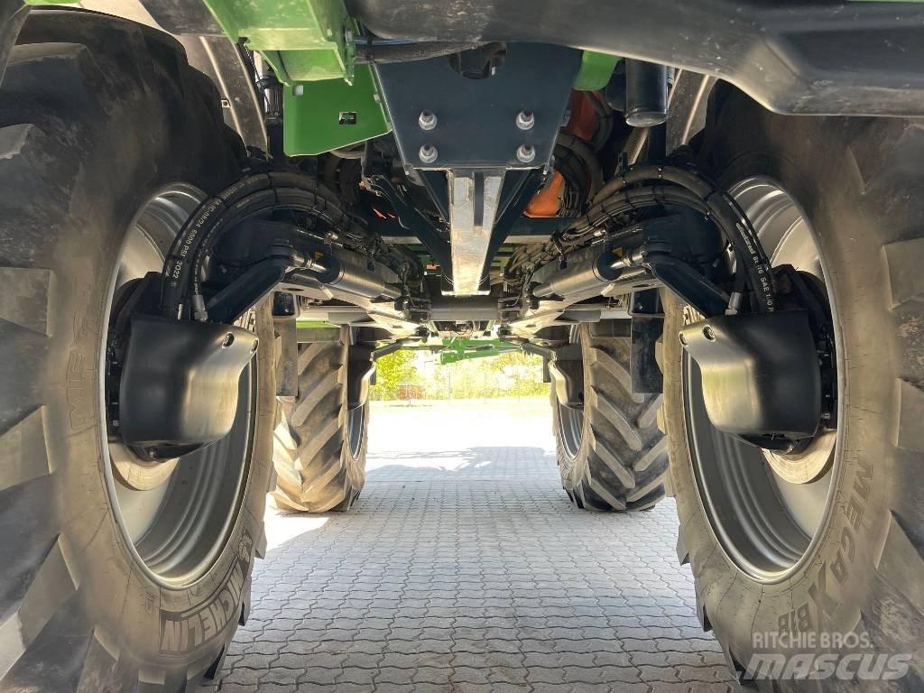 Amazone Pantera 4504 Ψεκαστήρες λιπασμάτων