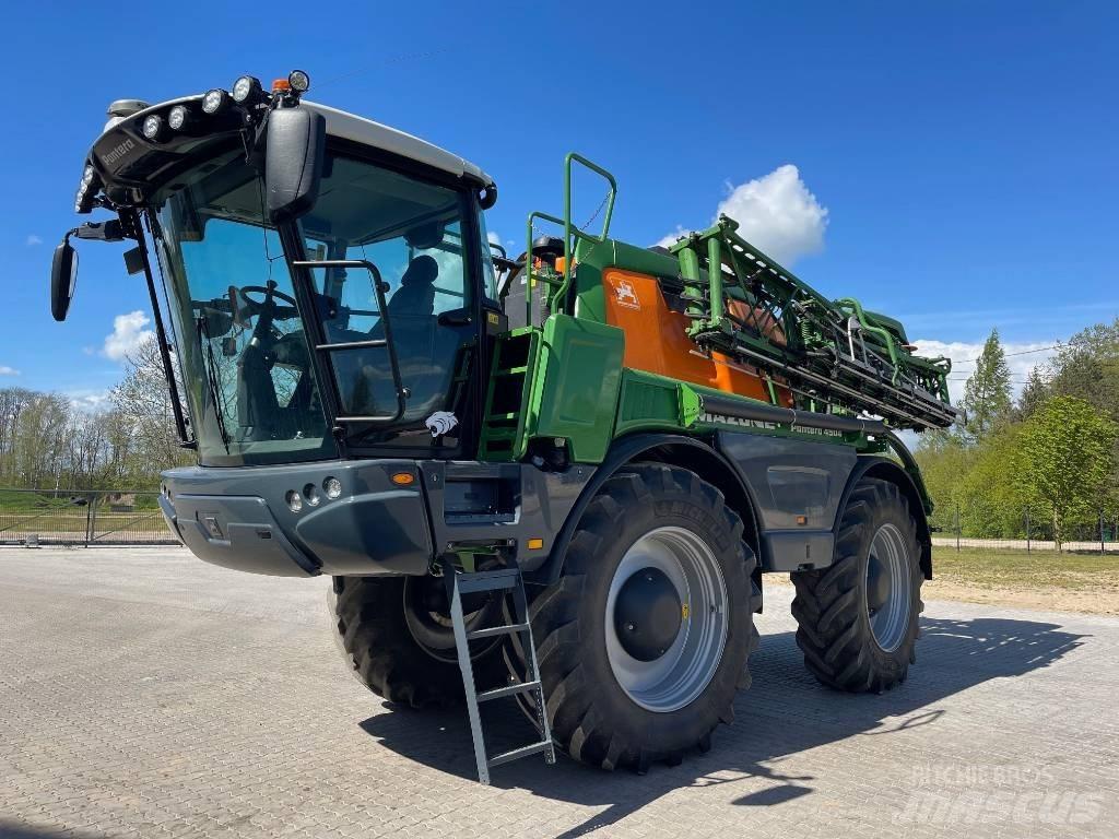 Amazone Pantera 4504 Ψεκαστήρες λιπασμάτων