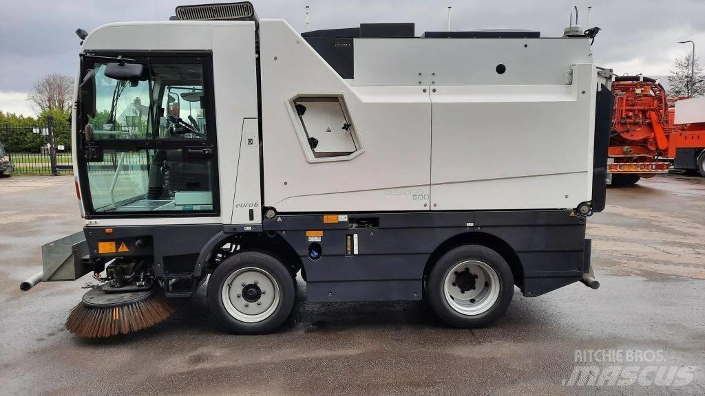 Schmidt Cleango 500 Σκούπες