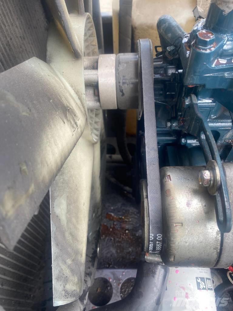 Atlas Copco XATS 68 Συμπιεστές
