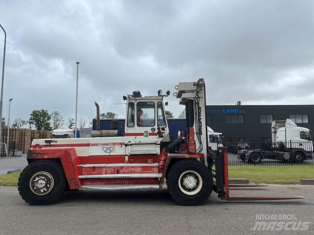 Svetruck 25 120 45 Πετρελαιοκίνητα Κλαρκ