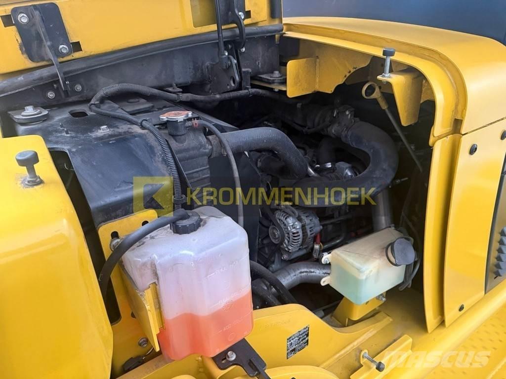 Yale GDP 80 VX9 Πετρελαιοκίνητα Κλαρκ