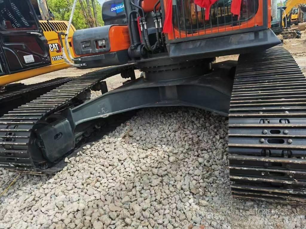Doosan DX 300 LCA Εκσκαφείς με ερπύστριες