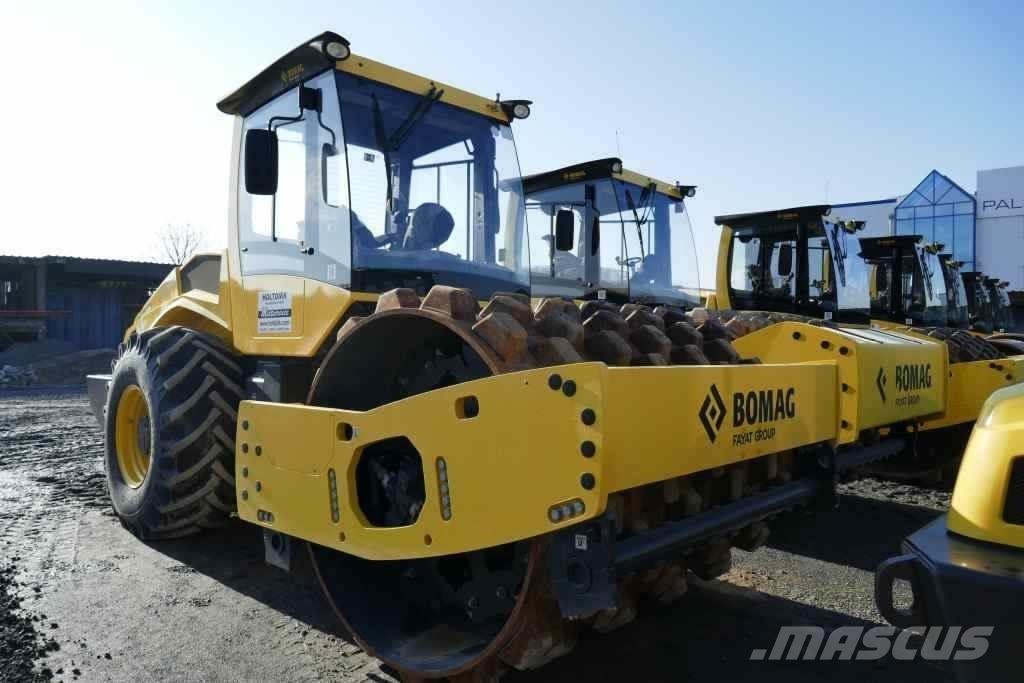 Bomag BW 213 PDH-5 Κύλινδροι συμπίεσης εδάφους