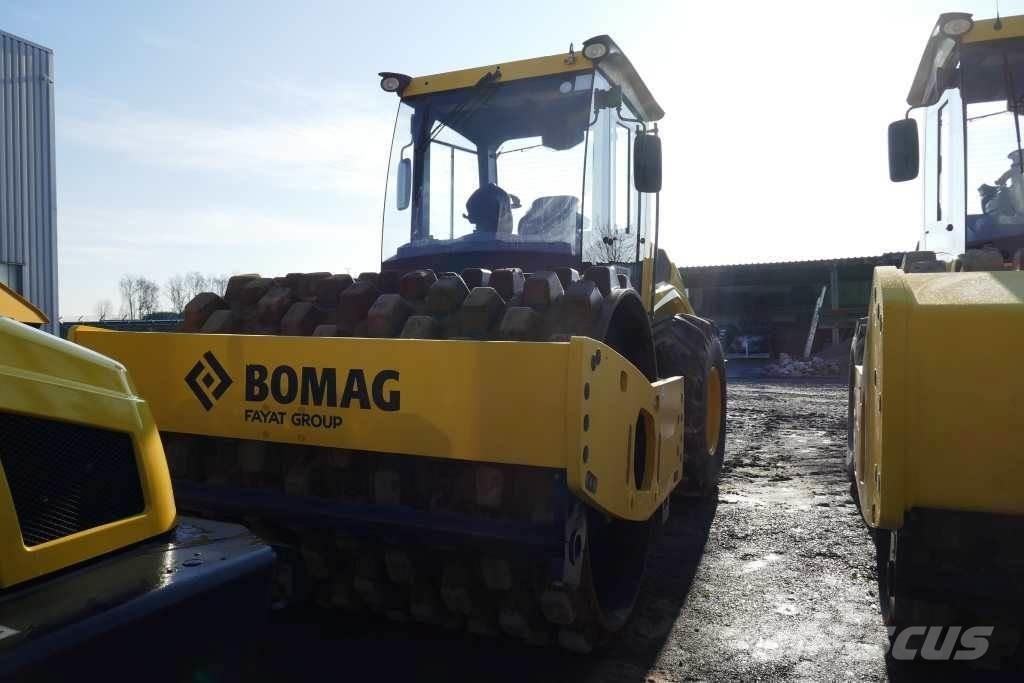Bomag BW 213 PDH-5 Κύλινδροι συμπίεσης εδάφους