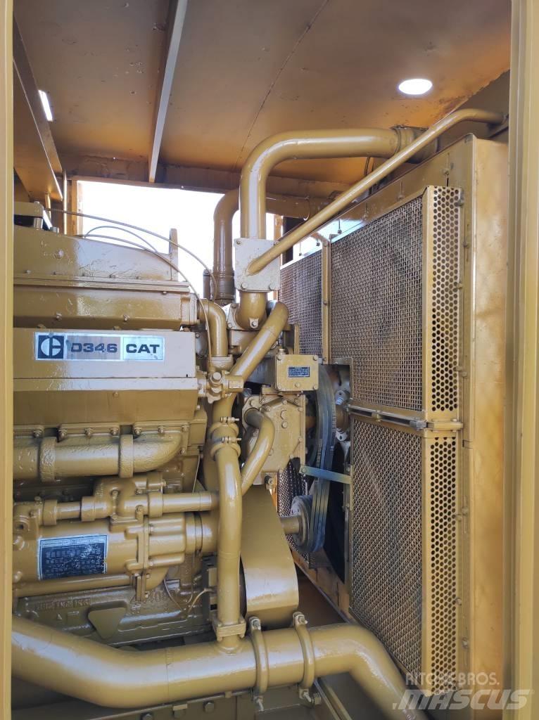 CAT D346 Γεννήτριες ντίζελ