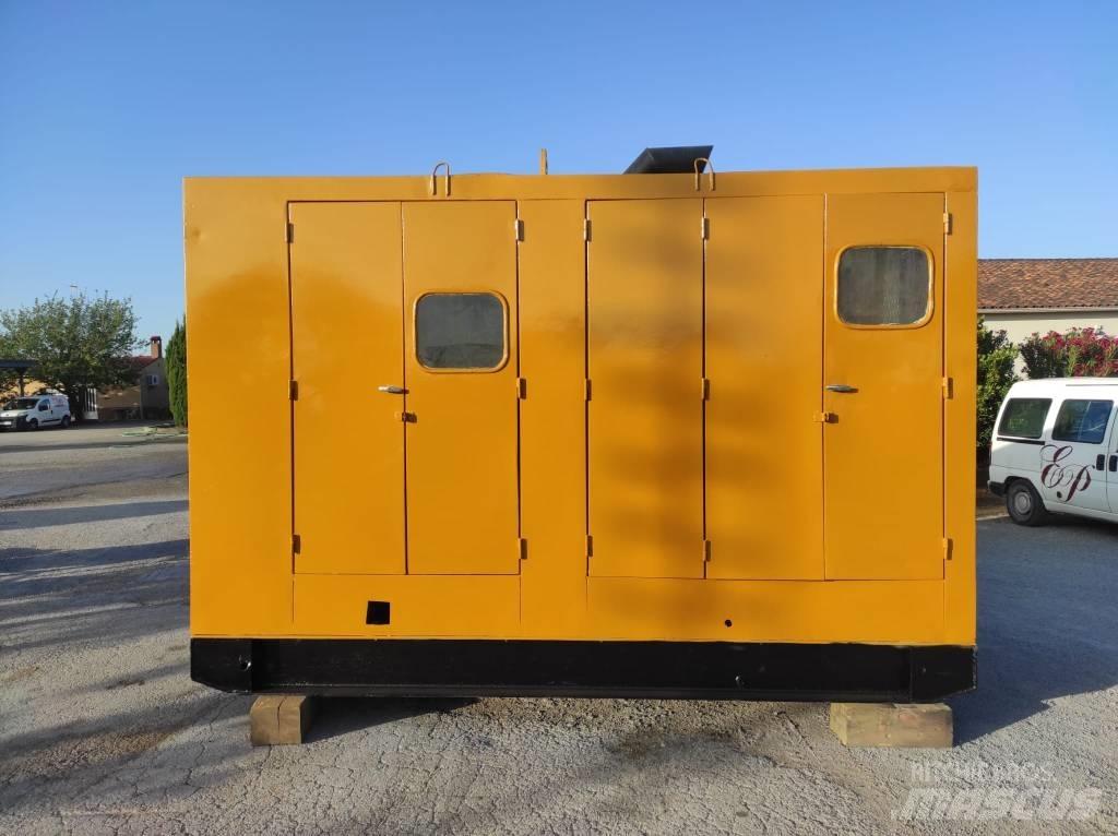 CAT D346 Γεννήτριες ντίζελ