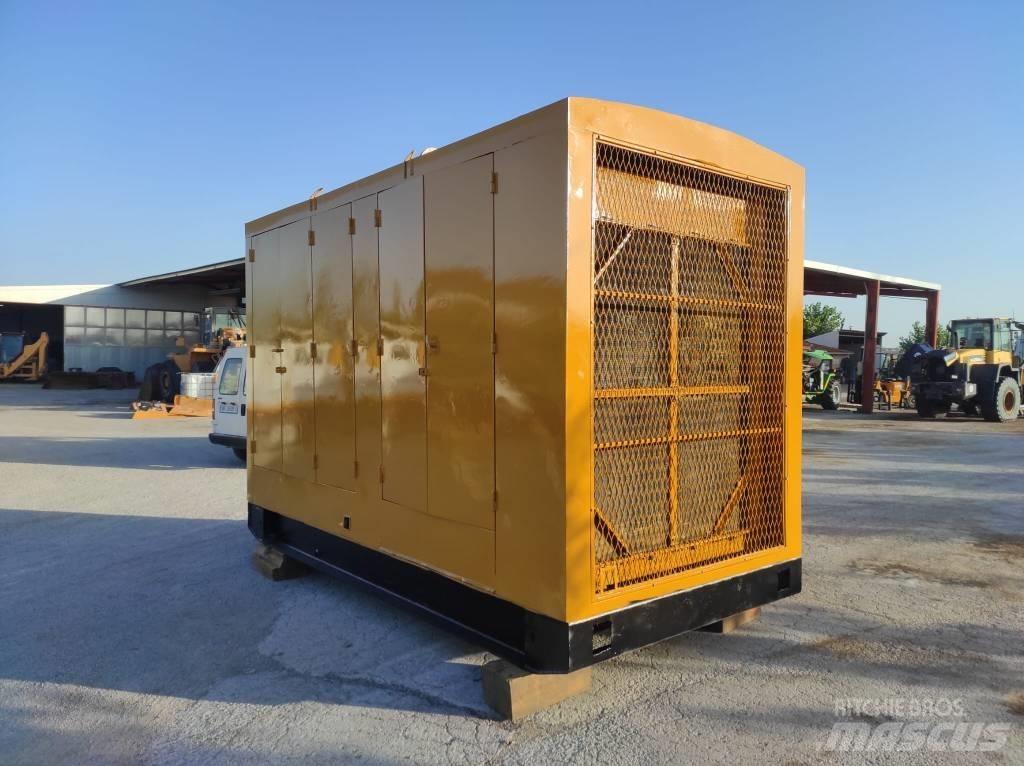 CAT D346 Γεννήτριες ντίζελ