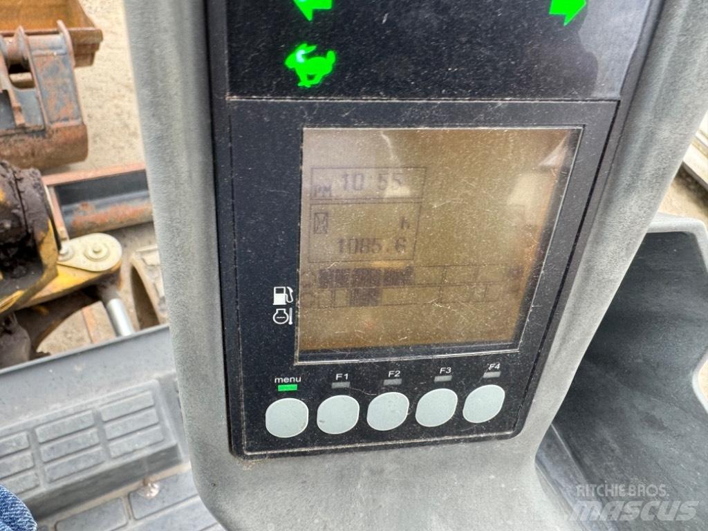 Yanmar SV22 (02117) Εκσκαφάκι (διαβολάκι) < 7t
