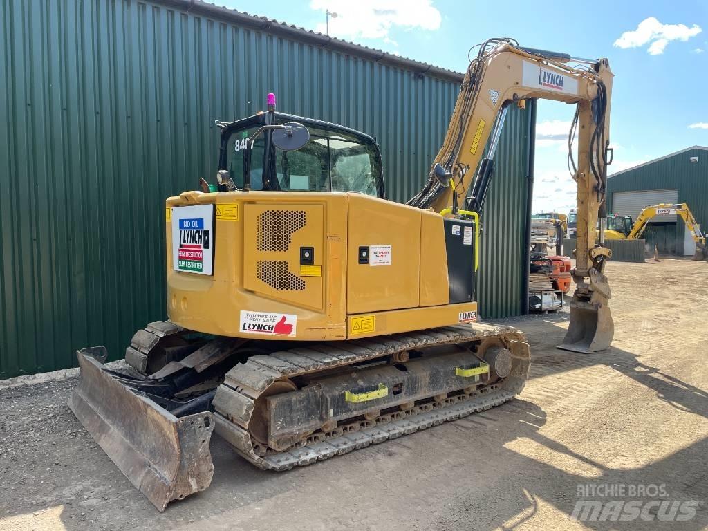 CAT 308 C CR Μίνι εκσκαφείς 7t - 12t