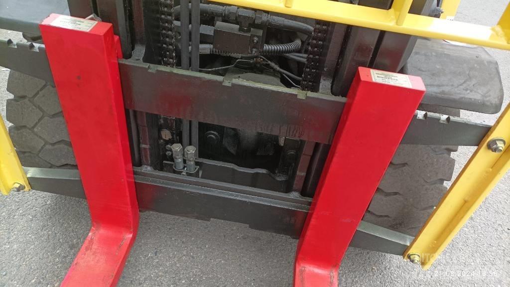 Hyster H1.6FT Πετρελαιοκίνητα Κλαρκ