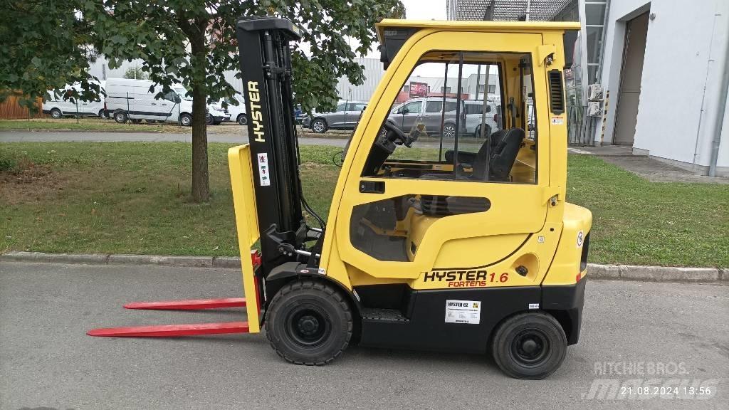 Hyster H1.6FT Πετρελαιοκίνητα Κλαρκ