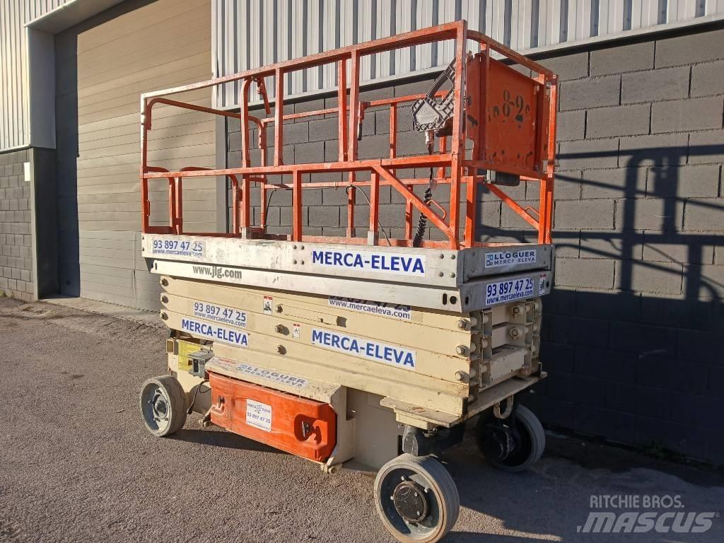 JLG 2646 ES Ανυψωτήρες ψαλιδωτής άρθρωσης