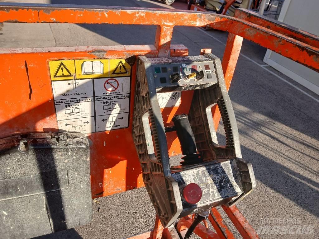 JLG 2646 ES Ανυψωτήρες ψαλιδωτής άρθρωσης