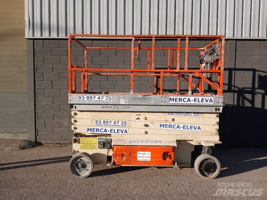 JLG 2646 ES Ανυψωτήρες ψαλιδωτής άρθρωσης