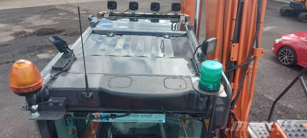 Hitachi ZX130-7 Εκσκαφείς με ερπύστριες