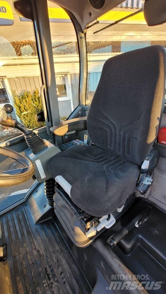 Weidemann 3080 Φορτωτές πολλαπλών χρήσεων