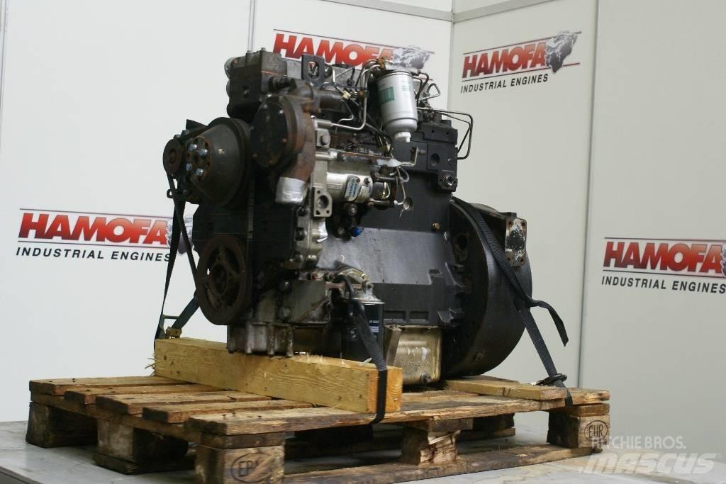 Perkins 1004.4 Κινητήρες