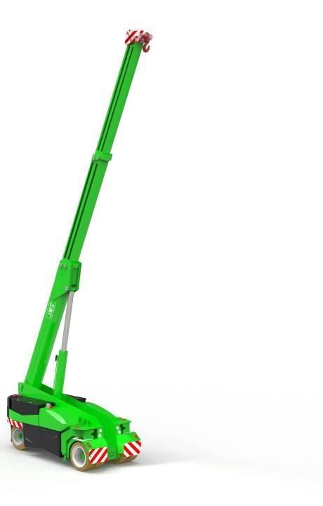 JMG MC180S Μίνι γερανοί