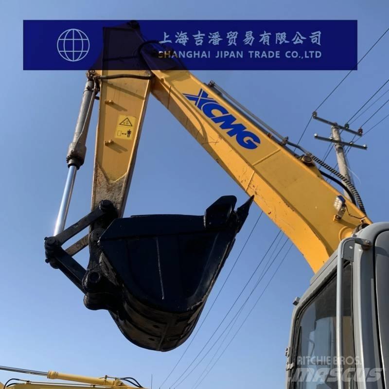 XCMG XE 150 Εκσκαφείς με ερπύστριες