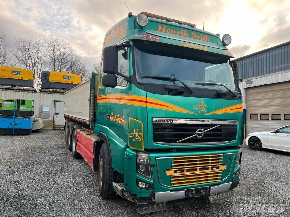 Volvo FH 16 750 Τράκτορες
