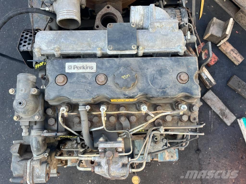 Perkins 1004 E-0044 Κινητήρες