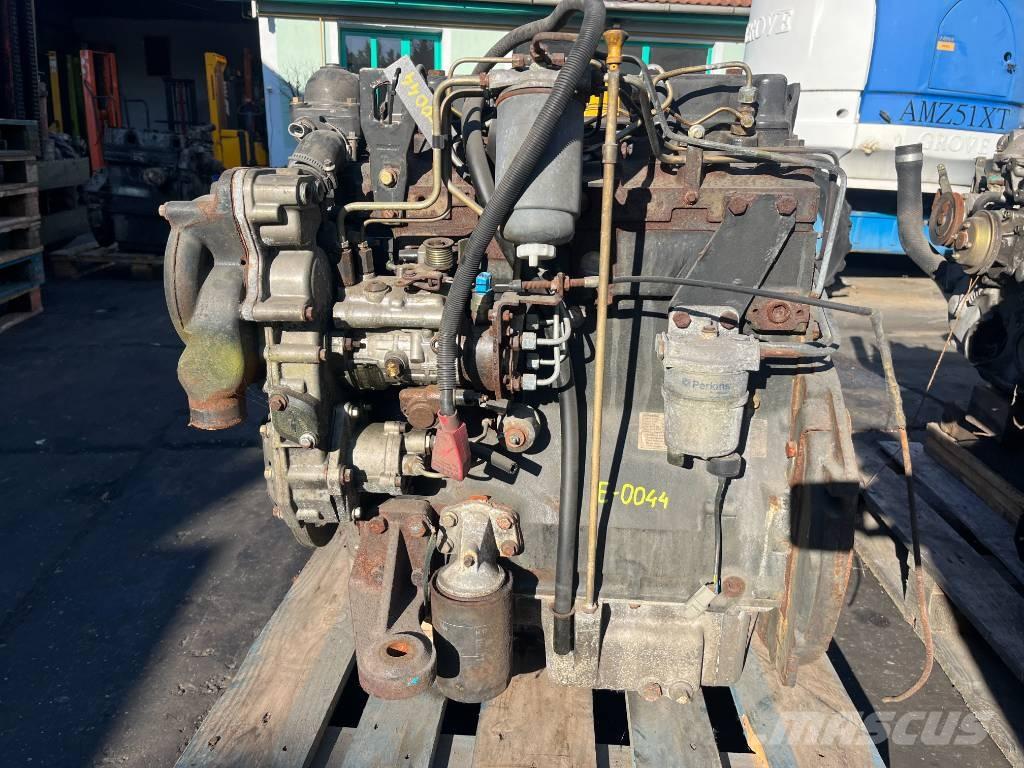 Perkins 1004 E-0044 Κινητήρες