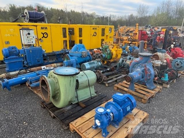 Warman USED PUMP Αντλίες νερού
